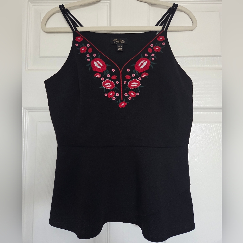 Thalia Sodi Top